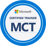Microsoft Certified Trainer (MCT)