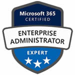 Microsoft 365 Certified: Enterprise Administrator Expert (MS-102)
