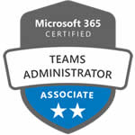 Microsoft 365 Certified: Teams Administrator Associate (MS-700)