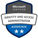 Microsoft Certified: Identity and Access Administrator Associate (SC-300)